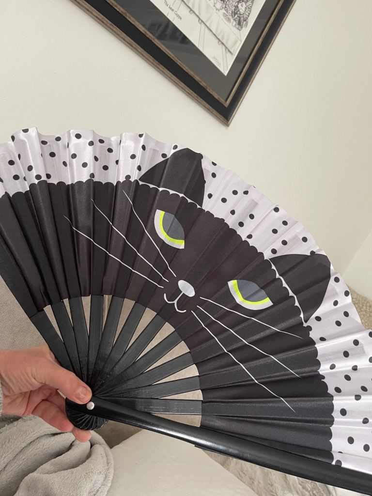 image for Fan LARGE NEW 