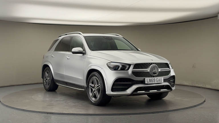 2019 Mercedes-Benz GLE 2.9 GLE350d AMG Line (Premium) SUV 5dr Diesel G-Tronic 4MATIC Euro 6 (s/s)...