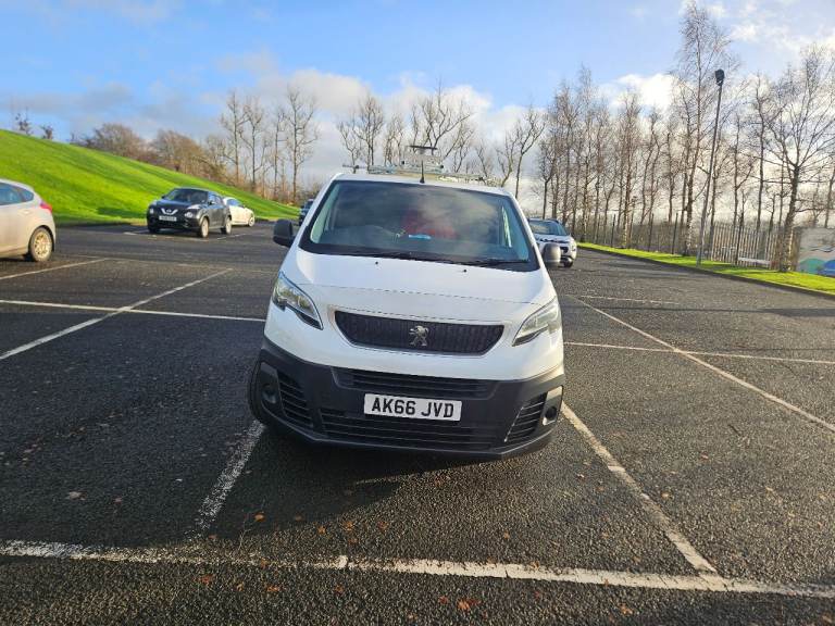 Peugeot, EXPERT, Panel Van, 2016, Manual, 1560 (cc)