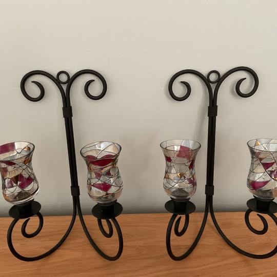 Candle Wall Sconses