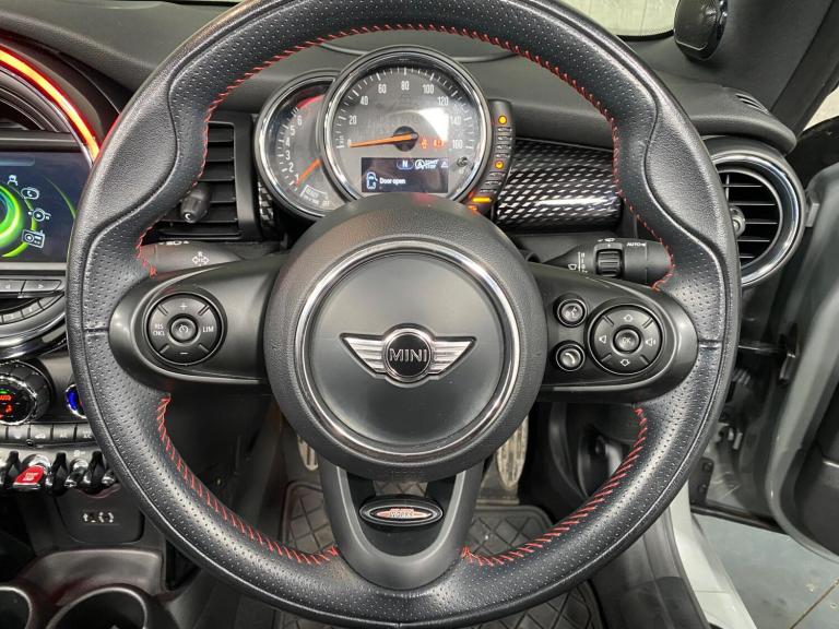 2017 MINI Convertible 2.0 Cooper S Euro 6 (s/s) 2dr CONVERTIBLE Petrol Manual