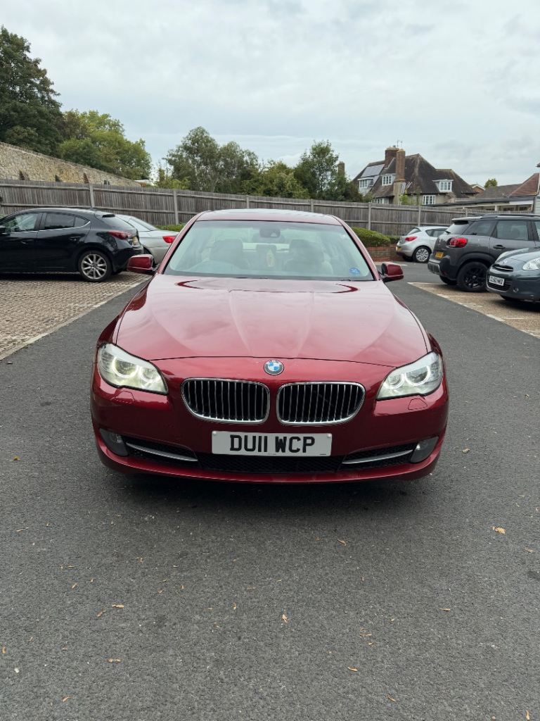BMW, 5 SERIES, Saloon, 2011, Semi-Auto, 2993 (cc), 4 doors