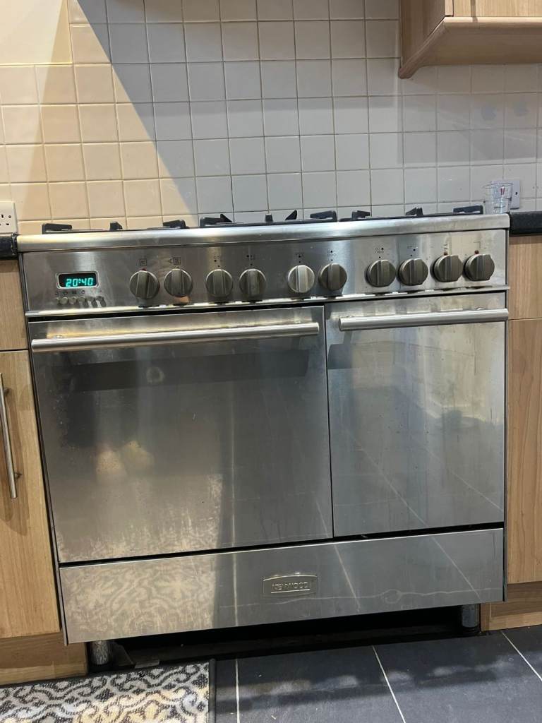 Kenwood range cooker