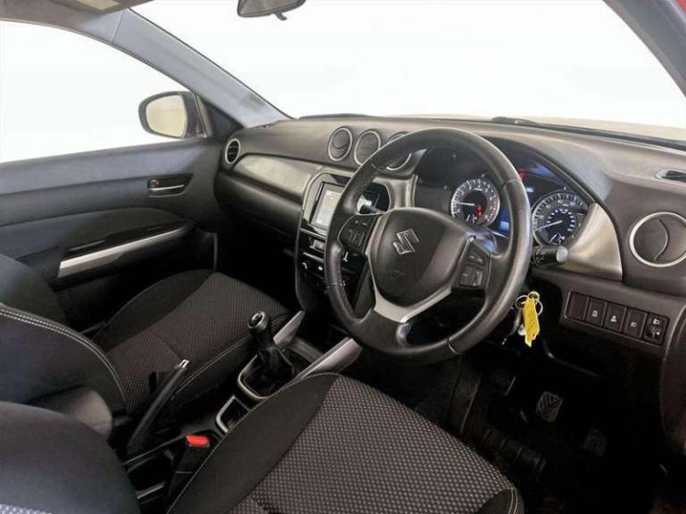 2019 Suzuki Vitara 1.0 Boosterjet SZ-T 5dr HATCHBACK PETROL Manual