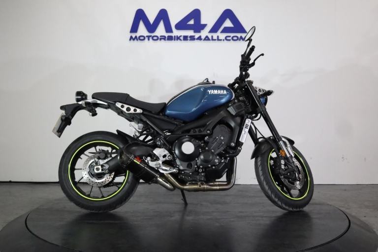 YAMAHA XSR900 XSR 900 ABS 2016