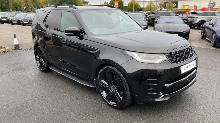 2025 Land Rover Discovery 3.0 D350 Dynamic HSE 5dr Auto Diesel Station Wagon Station Wagon Diesel...