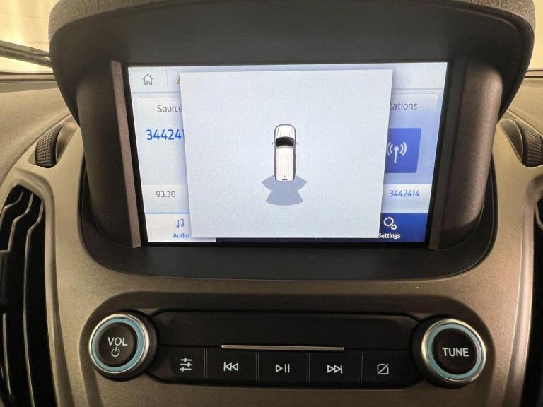 2023 Ford Transit Courier 1.0 EcoBoost Limited Van [6 Speed] PANEL VAN PETROL Manual