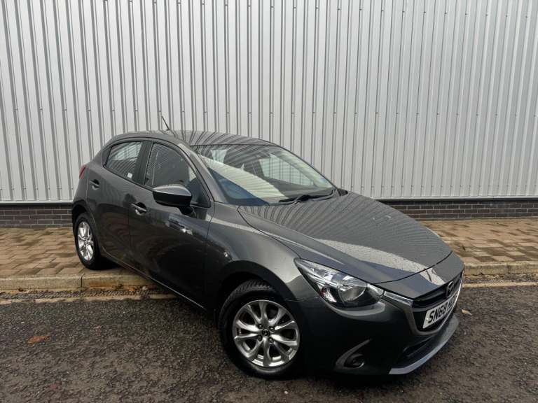 image for MAZDA MAZDA2 1.5 SKYACTIV-G SE-L Nav+ Auto Euro 6 (s/s) 5dr 2018