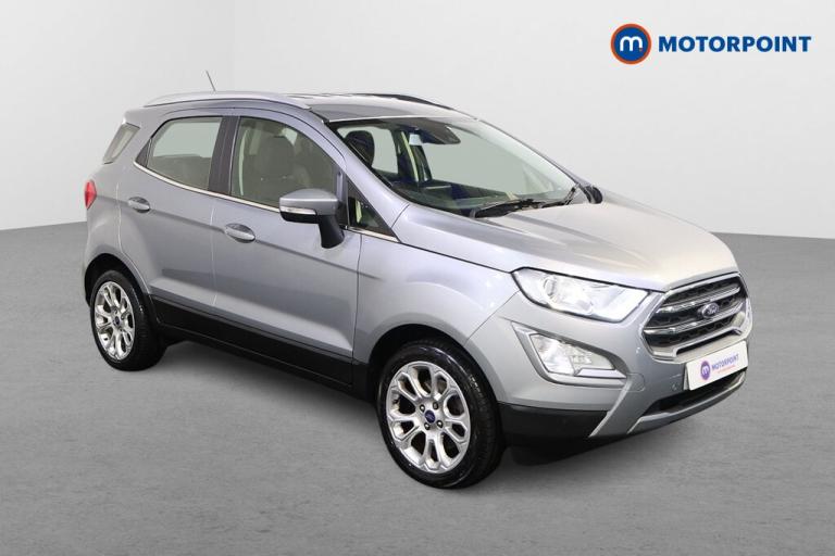 2020 Ford Ecosport 1.0 EcoBoost 125 Titanium 5dr SUV Petrol Manual