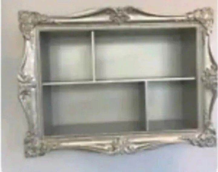 Dunelm - 2x LARGE Boutique Shelving units