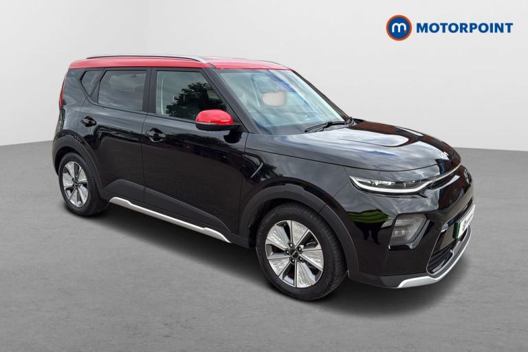 2022 Kia Soul 150kW Maxx 64kWh 5dr Auto MPV Electric Automatic