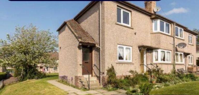 1 bedroom flat letham Perth 