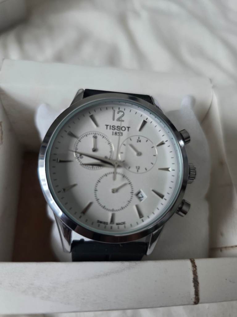 Tissot mens watch 