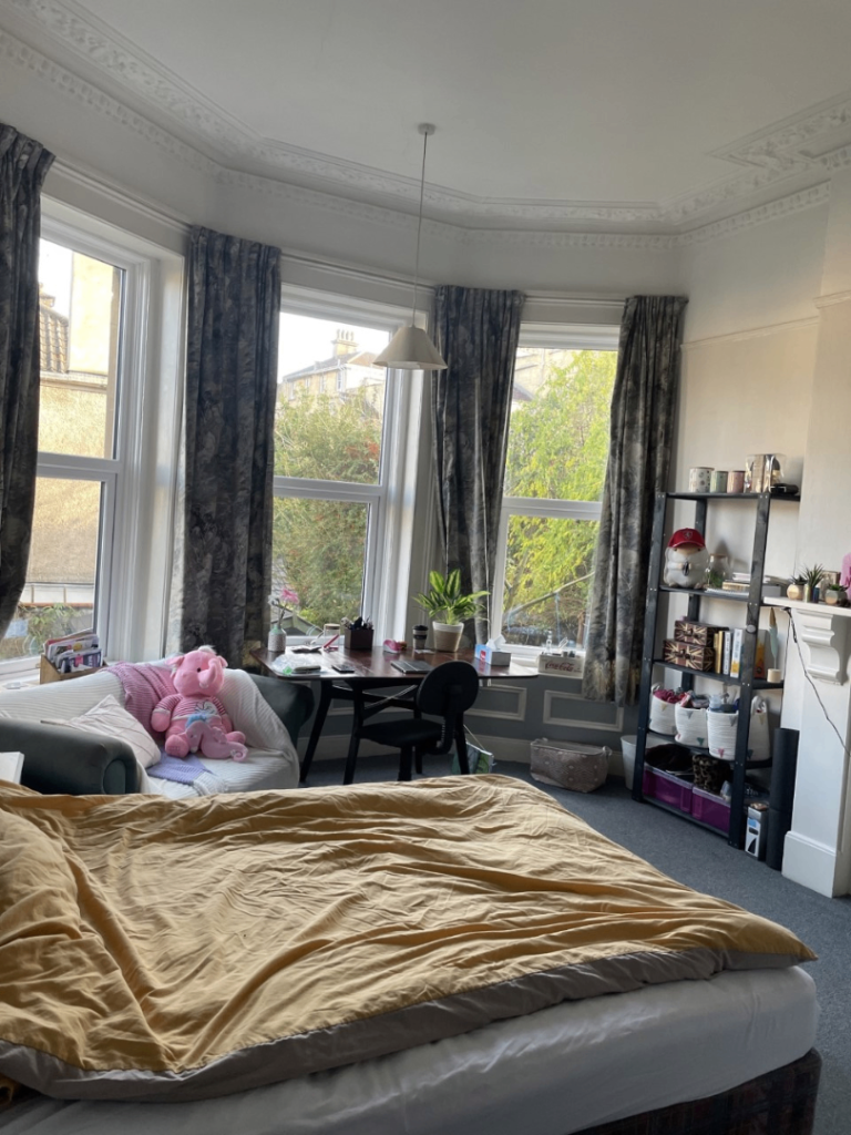 student Let Large double bedroom close to UoB