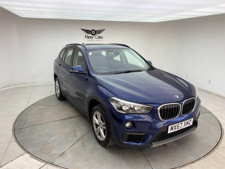 BMW X1 2.0 18d SE Auto sDrive Euro 6 (s/s) 5dr 2017