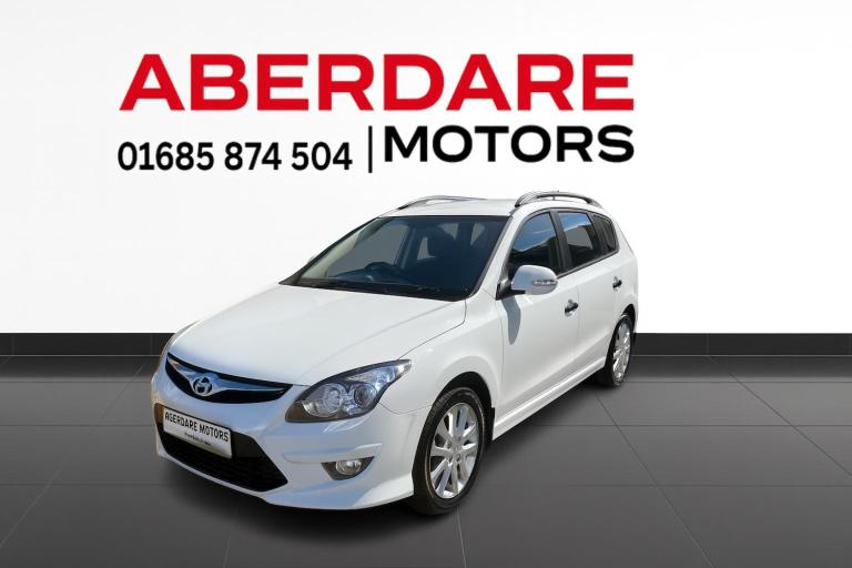 HYUNDAI I30 1.6 CRDi Comfort 2012