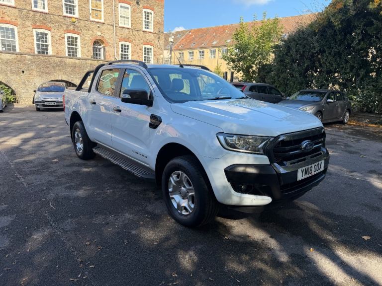 Ford Ranger Limited 4 x 4 DoubleCab Automatic, 2198 (cc)