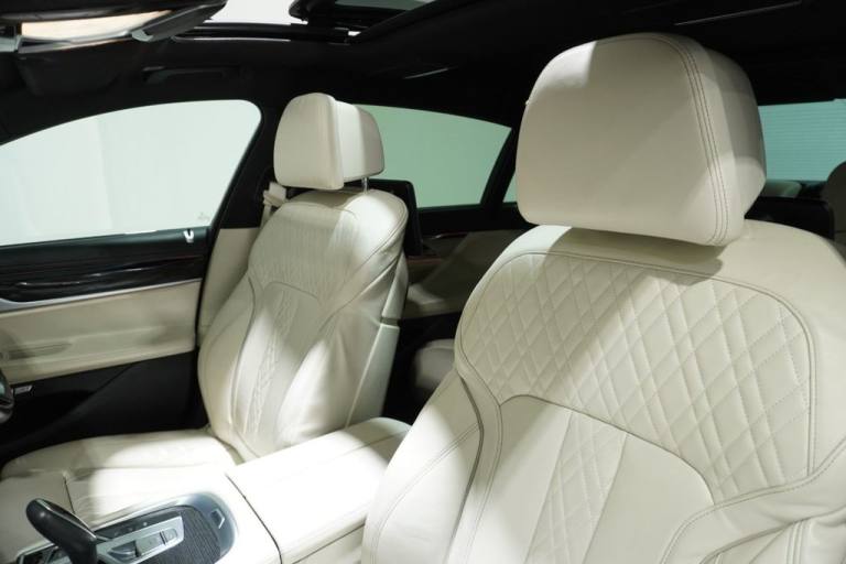 2015 BMW 7 Series 730Ld M Sport 4dr Auto SALOON DIESEL Automatic