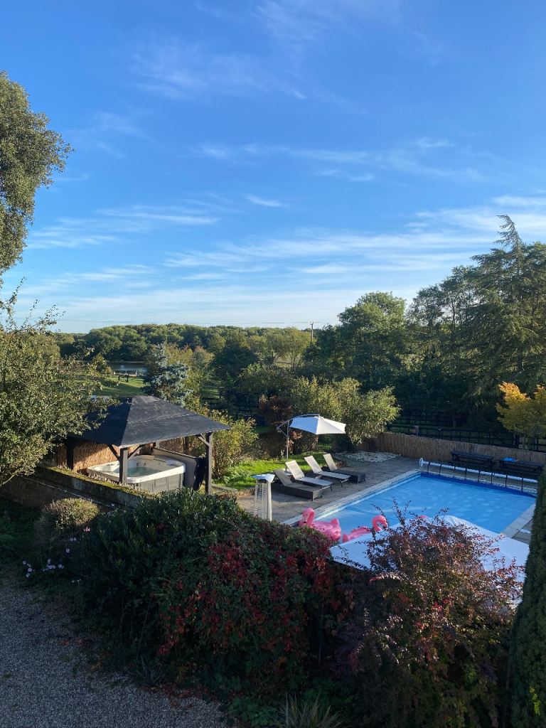 Short let farmhouse private hire corporate events Holliday let 