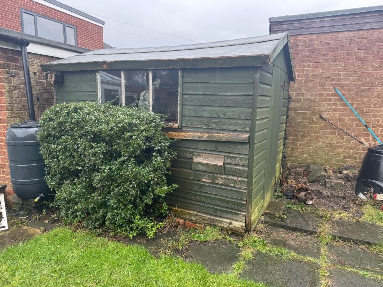 Garden Shed