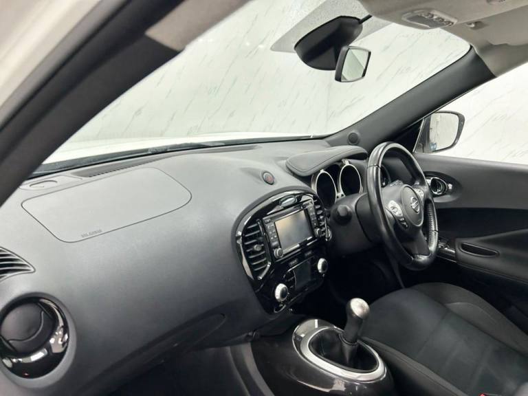 2019 Nissan Juke 1.6 Bose Personal Edition SUV 5dr Petrol Manual Euro 6 (112 ps) 1 FORMER OW HATC...