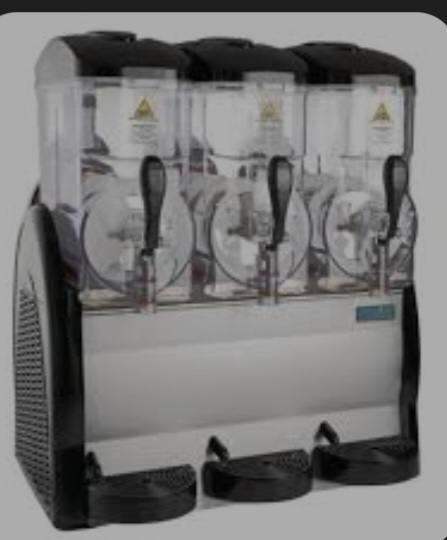 POLAR SLUSH MACHINE 