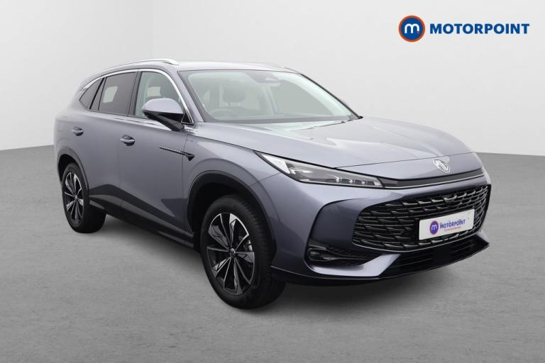 2025 MG MG HS 1.5 T-GDI Hybrid-Plus SE 5dr Auto SUV Hybrid Automatic