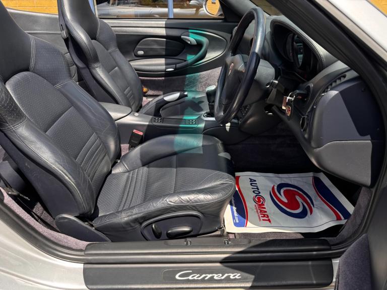 2004 Porsche 911 Carrera Cabriolet 2dr SALOON Petrol Manual