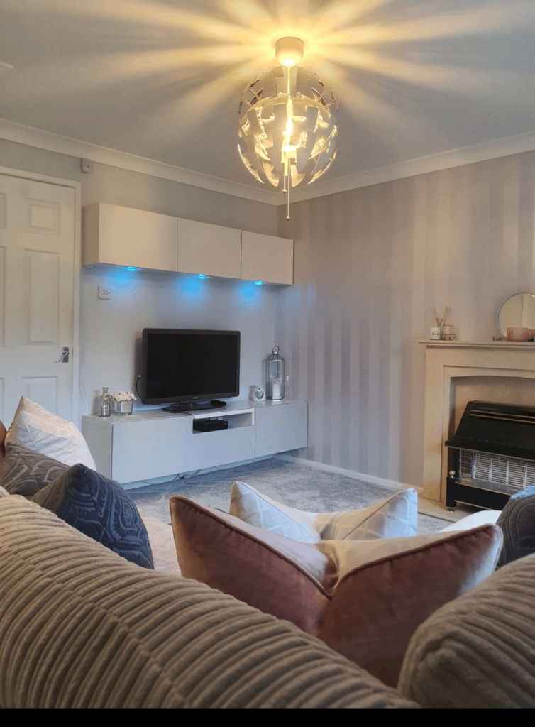 Two bed property to rent BD8 - Girlington