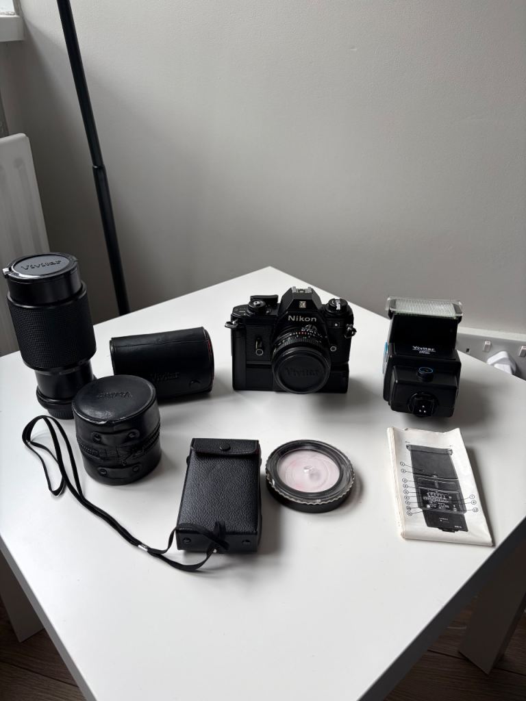 Nikon Em 