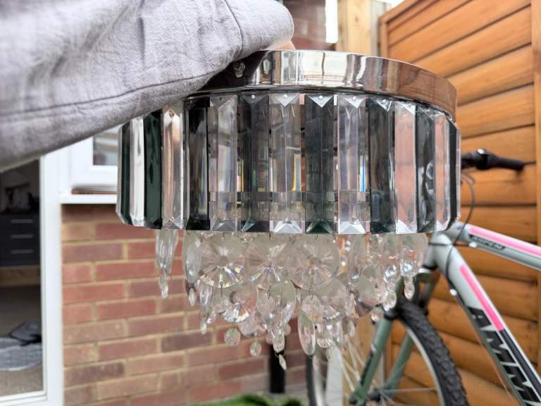 Beautiful Chandelier for Sale – Good Condition 