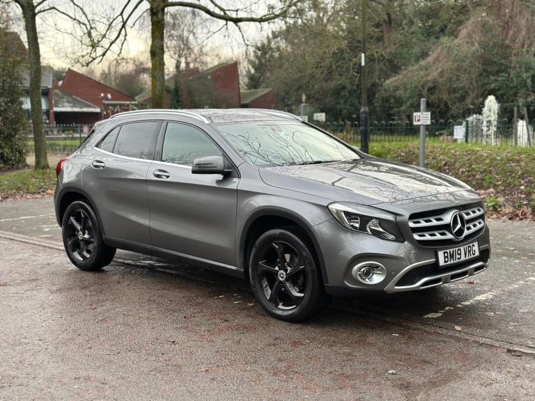 2019 Mercedes-Benz GLA GLA 200d Sport Executive 5dr Auto ESTATE DIESEL Automatic
