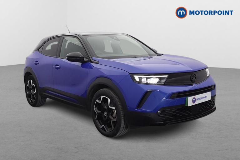 2023 Vauxhall Mokka 100kW Ultimate 50kWh 5dr Auto HATCHBACK ELECTRIC Automatic