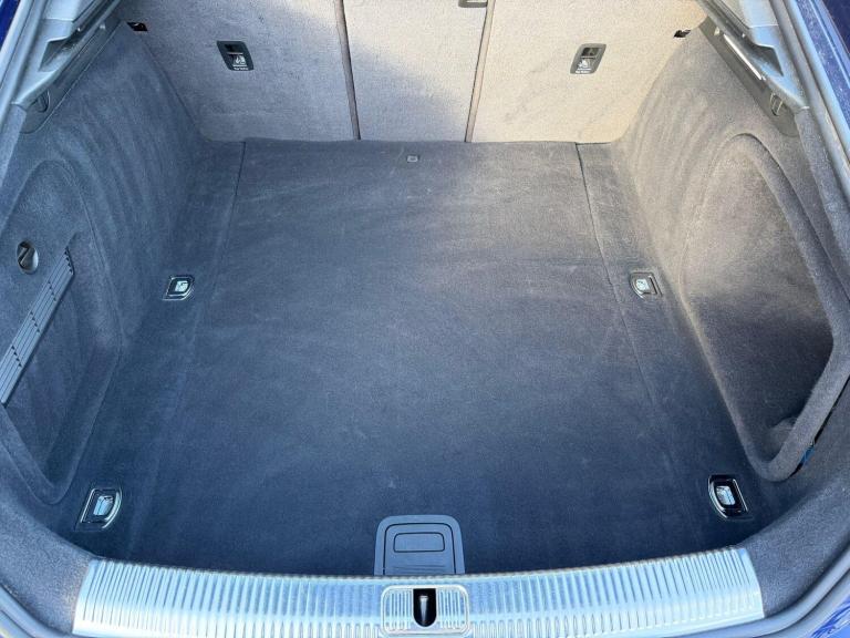 2022 Audi A5 2.0 TFSI 35 S line Sportback S Tronic Euro 6 (s/s) 5dr HATCHBACK Petrol Automatic