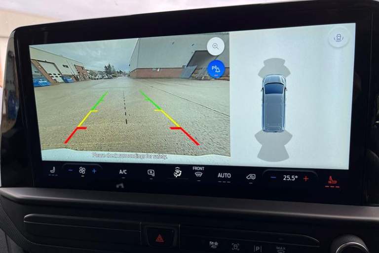 2025 Ford Transit Custom 2.5 PHEV 232ps H1 Double Cab Van Limited Auto PANEL VAN PETROL/ELECTRIC ...