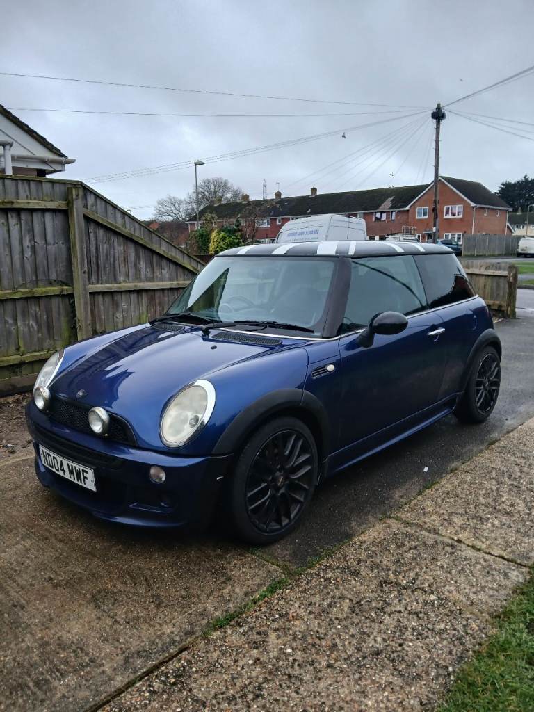 Mini, HATCHBACK, Hatchback, 2004, Manual, 1598 (cc), 3 doors