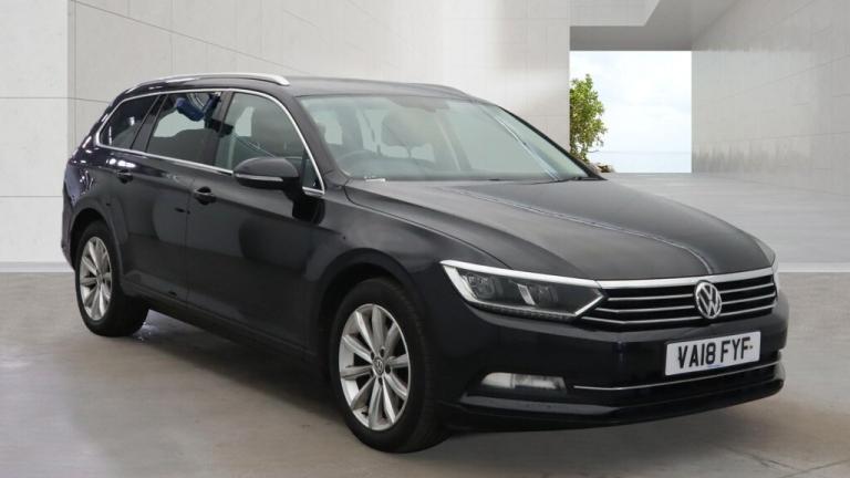 2018 Volkswagen Passat 1.6 TDI SE Business 5dr ++ NAV / H/SEATS / DAB / ULEZ / 68 MPG ++ ESTATE D...