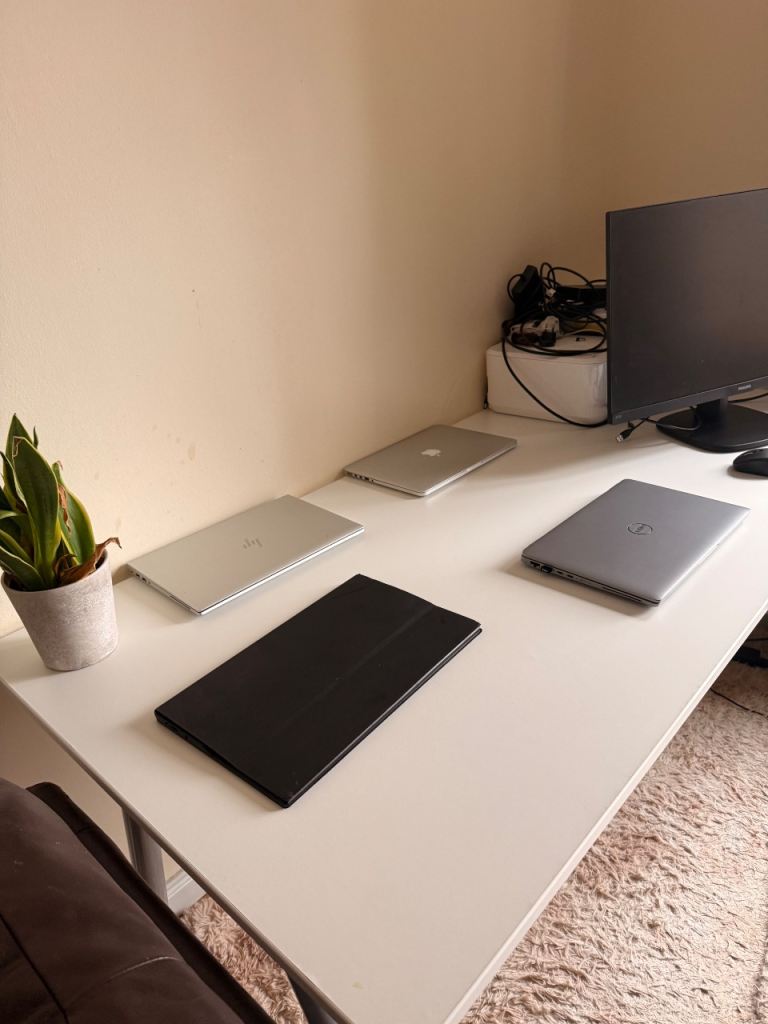 IKEA THYGE Adjustable Table 