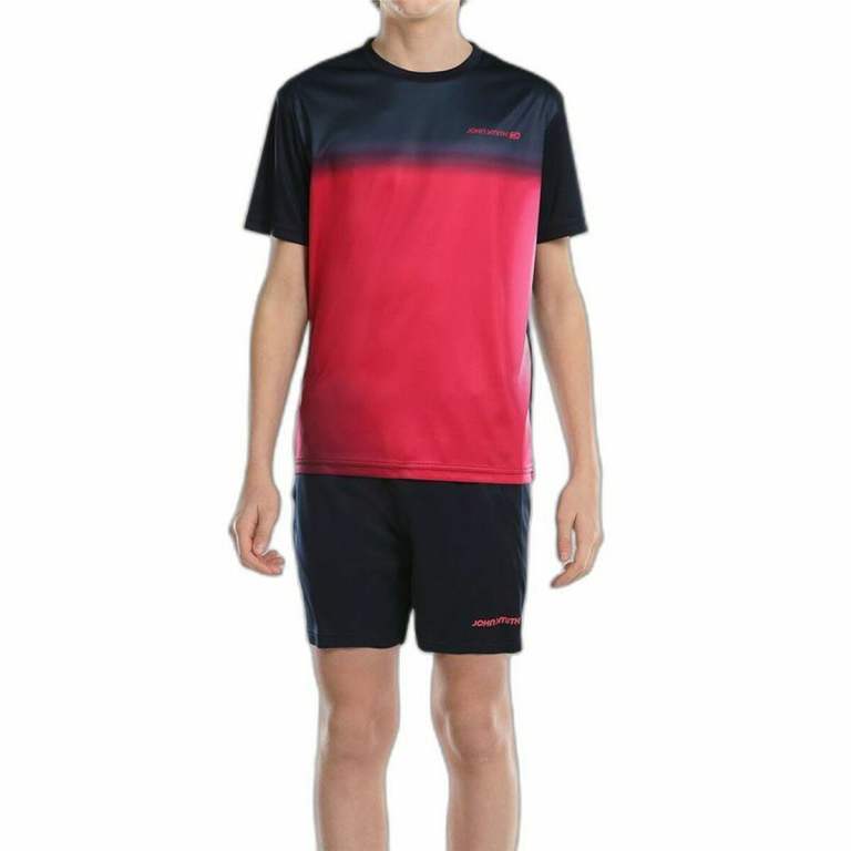 Age 6 Boys’ John Smith Sports Outfit, short-sleeve top and shirts .