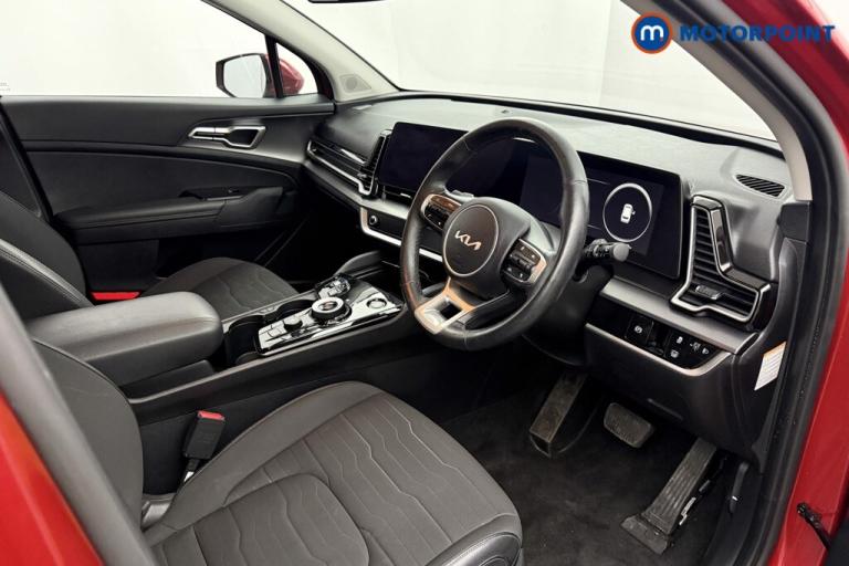 2024 Kia Sportage 1.6T GDi 207 HEV 3 5dr Auto SUV Hybrid Automatic