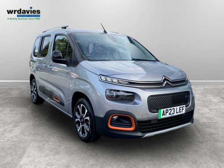 2023 Citroen Berlingo 100kW Flair XTR M 50kWh 5dr Auto Estate Electric Automatic