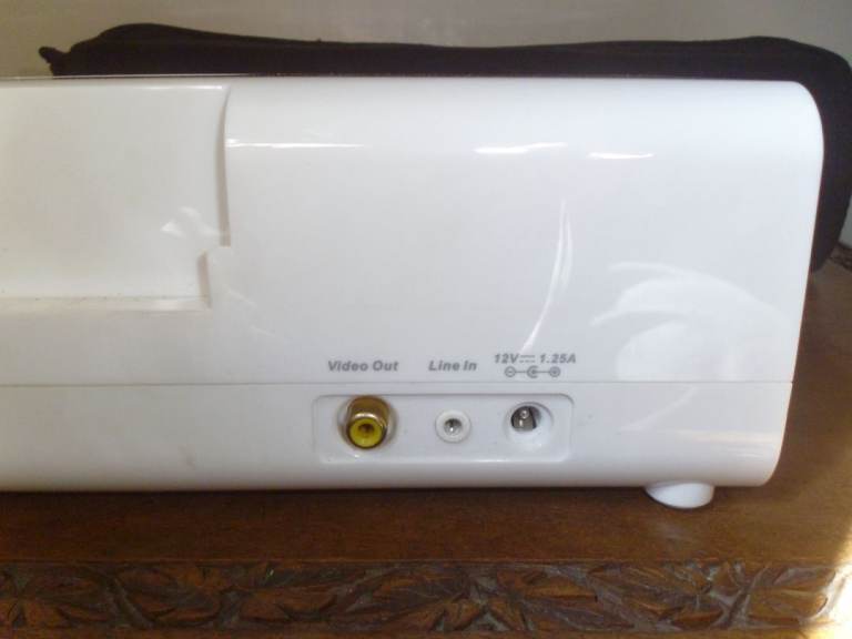 LOGITECH IPOD MULTIMEDIA SPEAKER MODEL NO S-0329A