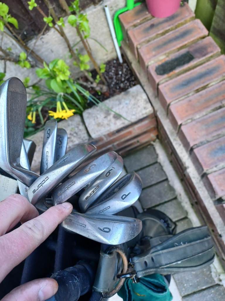 Golf clubs