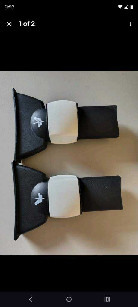 Bugaboo car seat adapters
