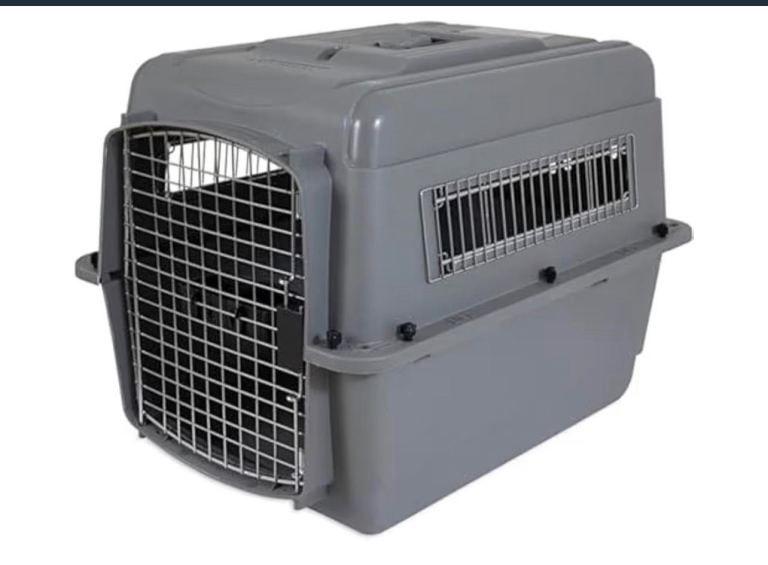 IATA Airline Approved Animal Transport Crates 
