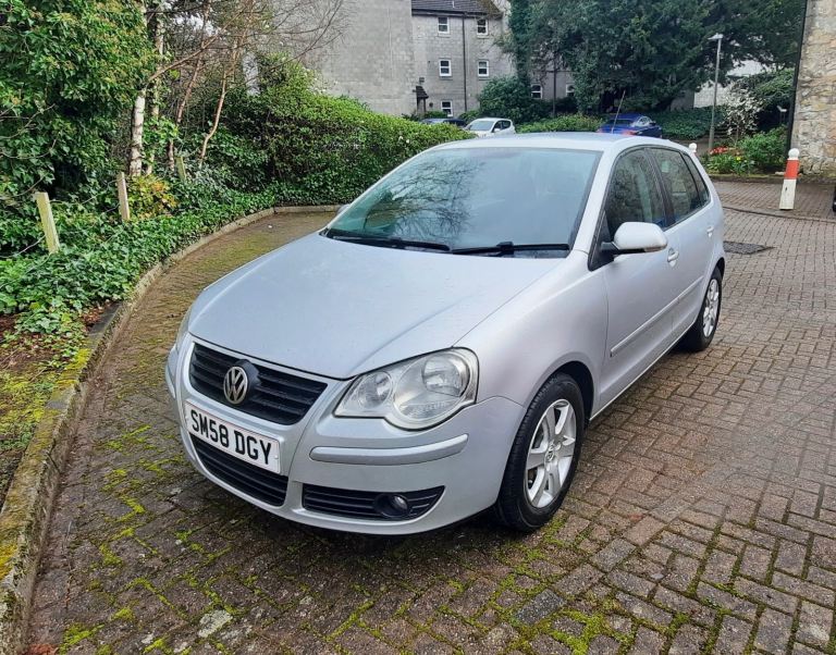 Volkswagen, POLO, Hatchback, 2008, Manual, 1390 (cc), 5 doors