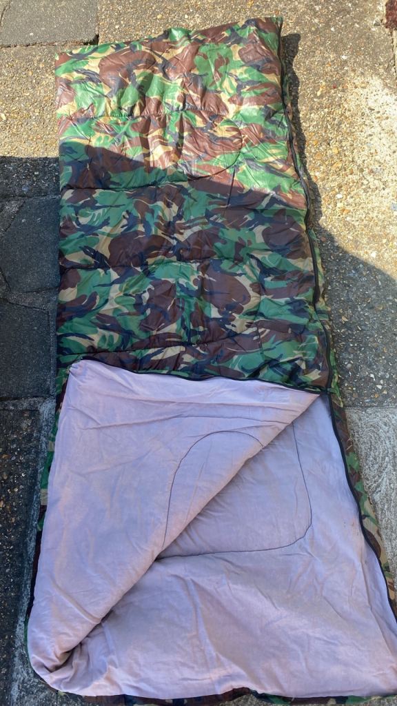 Sleeping bag