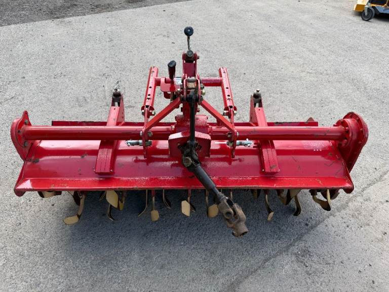 MITSUBISHI 1.5 Meter Rotavator Tiller compact tractor massey ferguson ford solis kubota