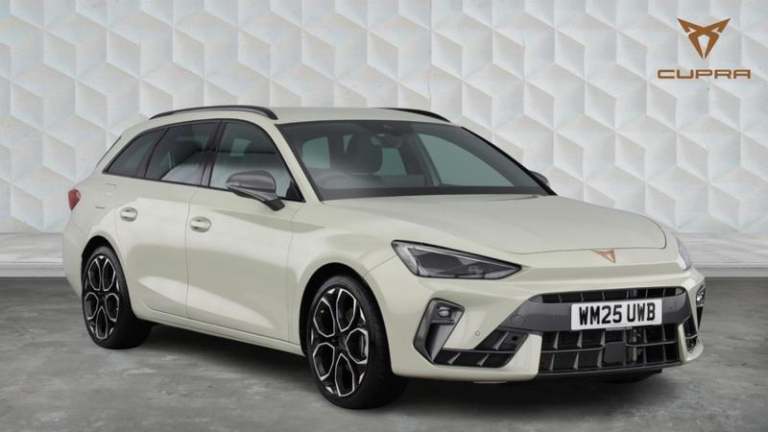 2025 Cupra Leon 1.5 eHybrid 204 V1 5dr DSG Automatic Estate Hybrid Automatic