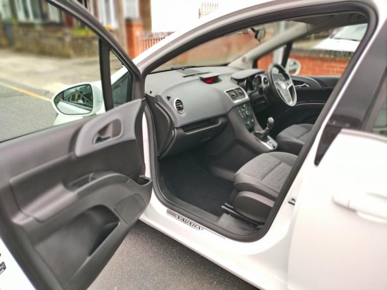 VAUXHALL MERIVA TECH LINE, 1.4 Manual, Only 39k Miles, Great Low Miles Condition